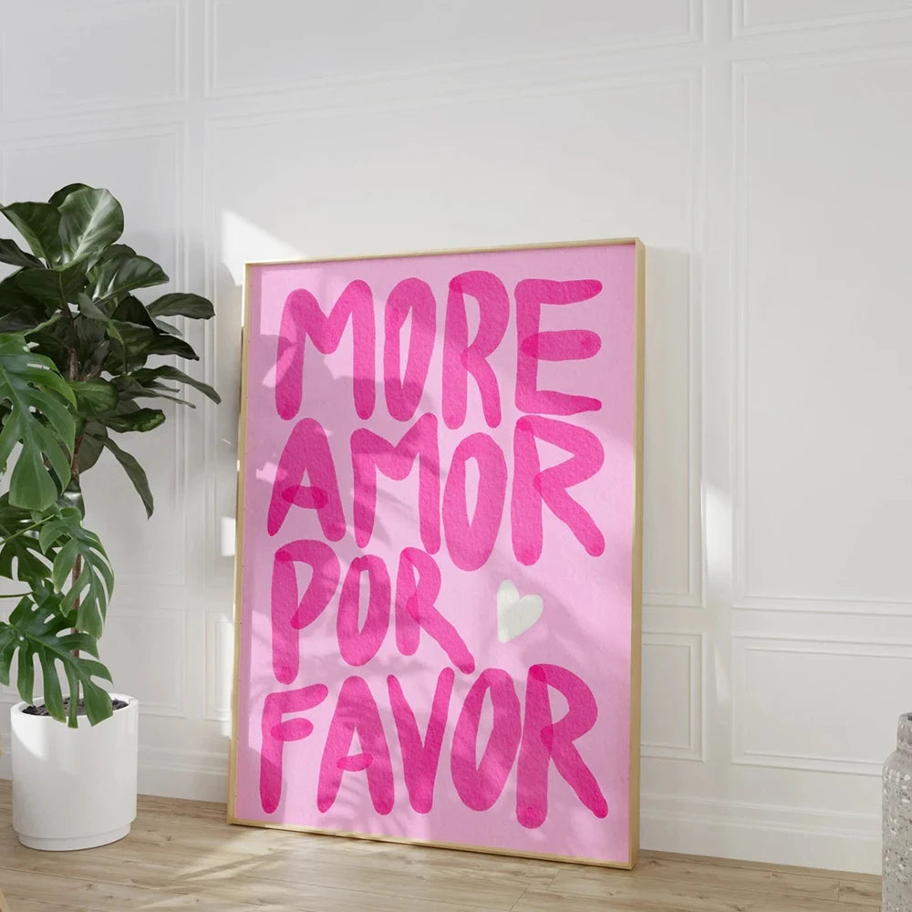 Love Quote Art Prints