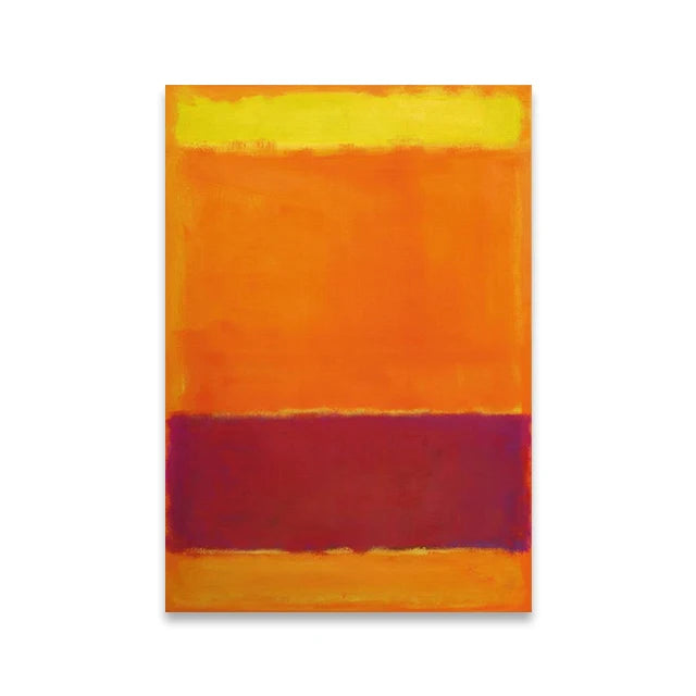 Mark Rothko Art Prints