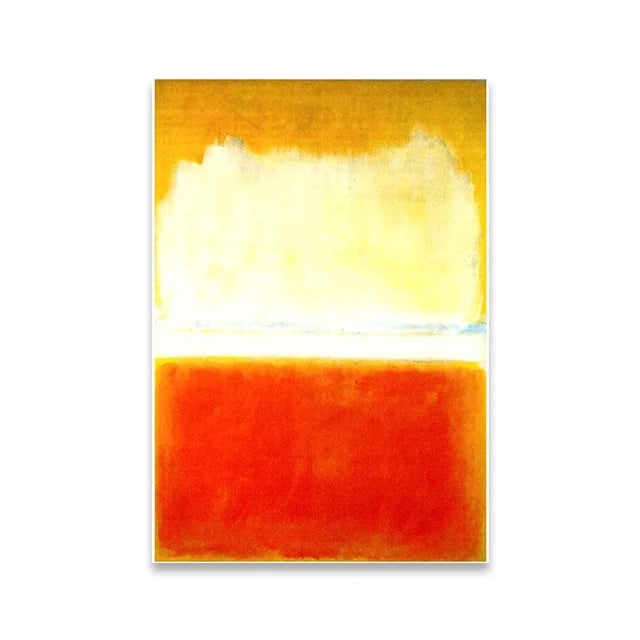 Mark Rothko Art Prints