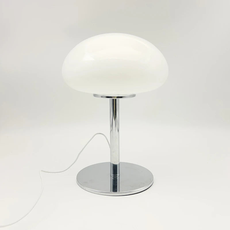 Cloud Art Glass Table Lamp