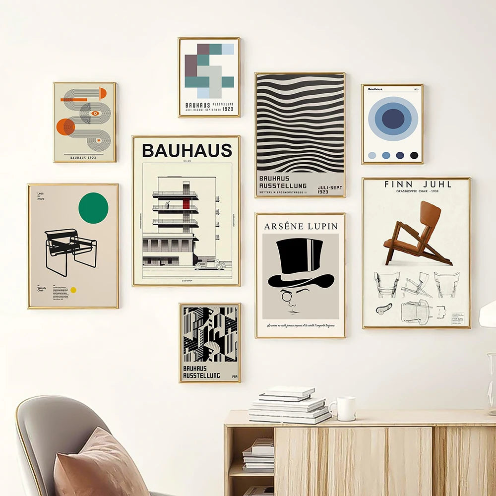 Bauhaus Art Prints