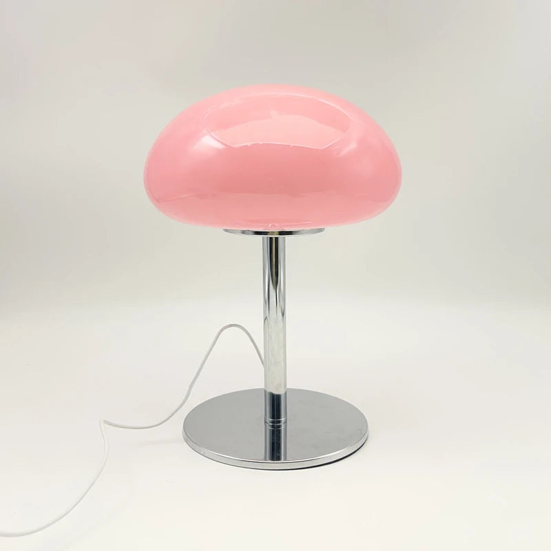 Cloud Art Glass Table Lamp
