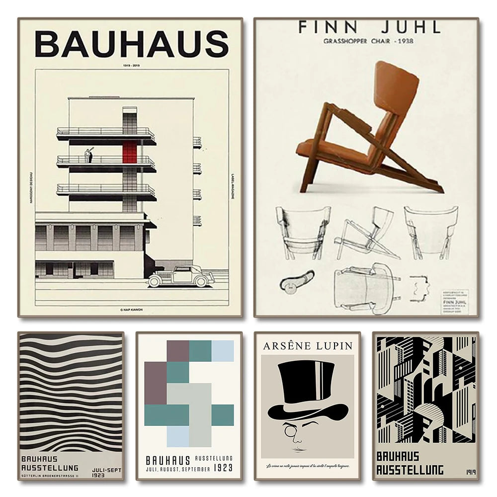 Bauhaus Art Prints