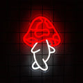 Mushroom LED Neon Sign