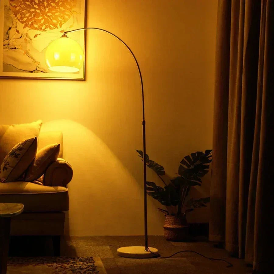 Nordic Minimalist LED Floor Lamp