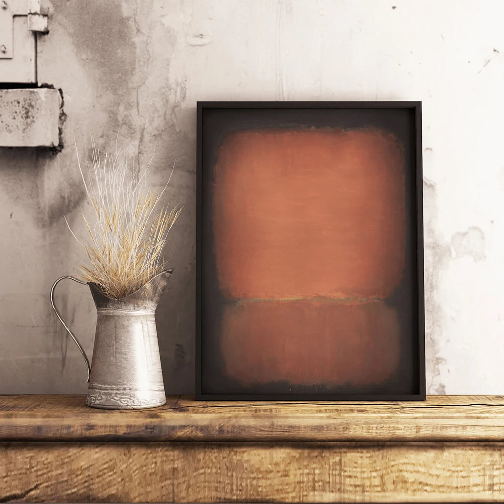 Mark Rothko Art Prints