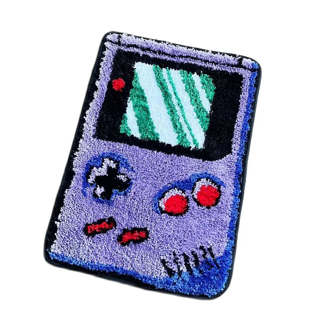 Handheld Game Device Tufted Rug
