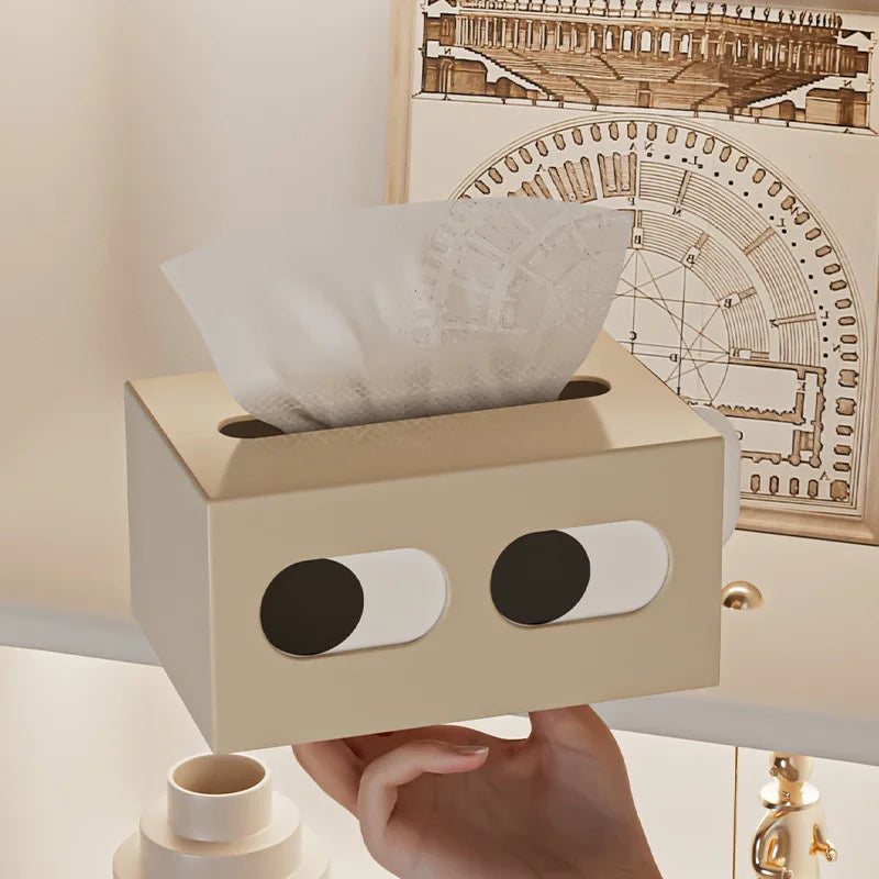 Modern Tissue Box Cover