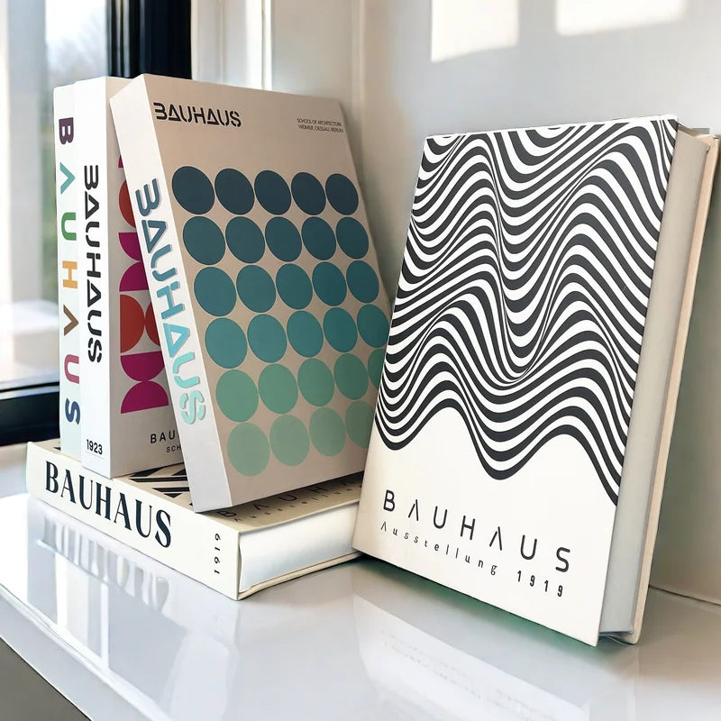 Luxury Decorative Fake Book