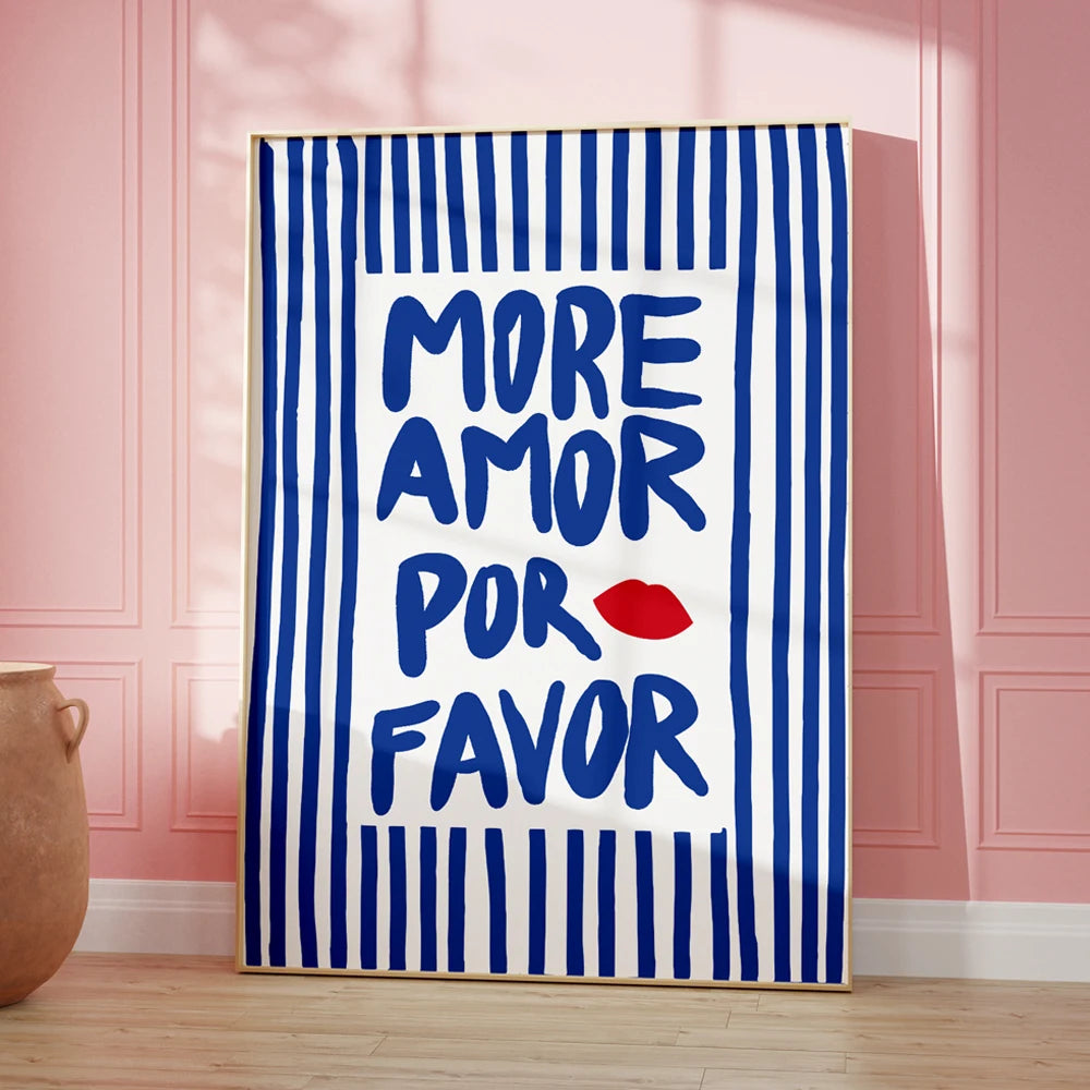 Love Quote Art Prints