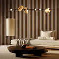 Wood Panel Peel & Stick Wallpaper