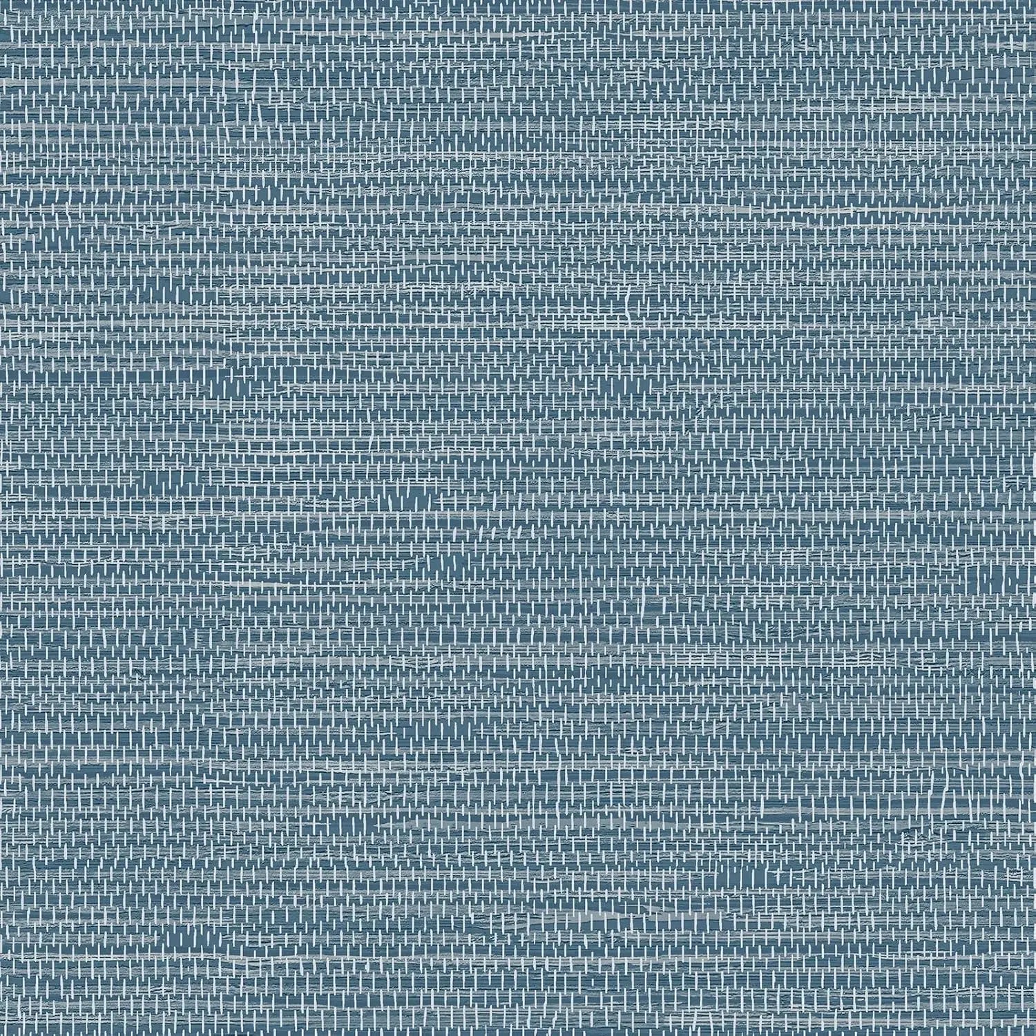 Grasscloth Peel & Stick Wallpaper