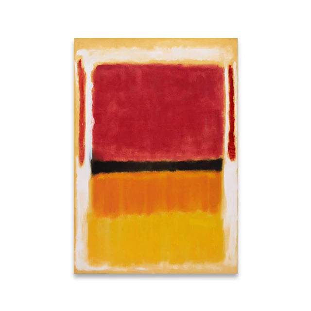 Mark Rothko Art Prints