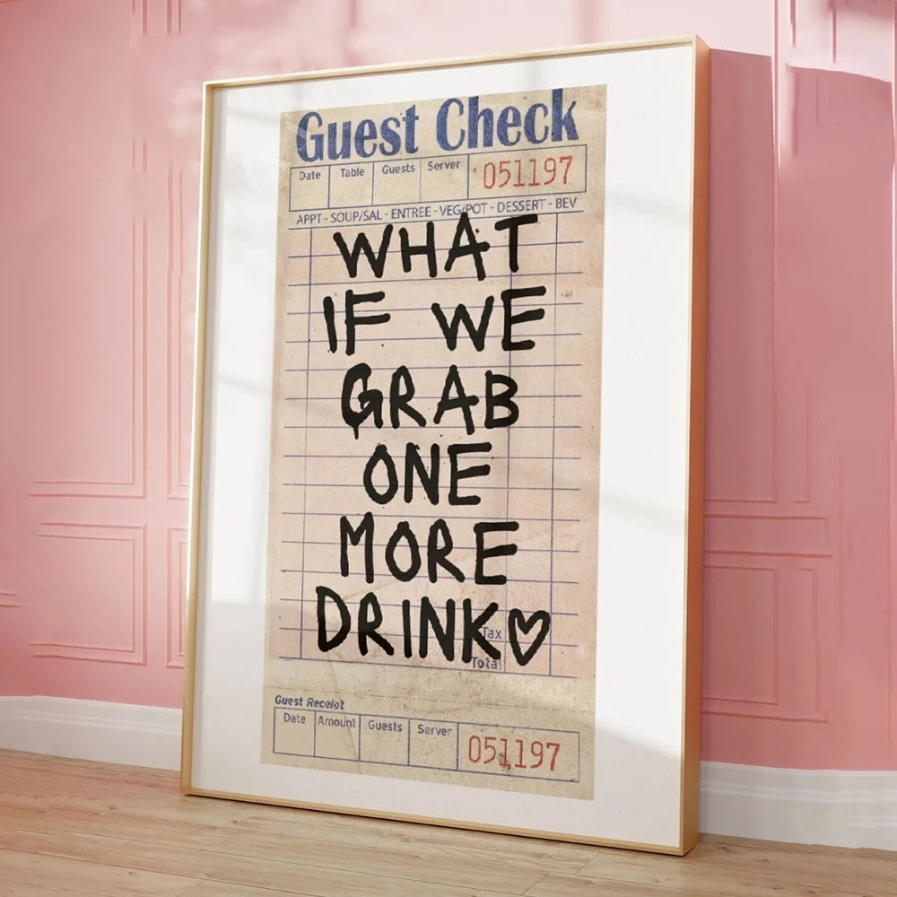 Love Quote Art Prints